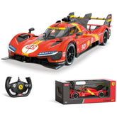Mondo Motor - RC Ferrari 499P Le Mans 1:24 - Speelvoertuigen